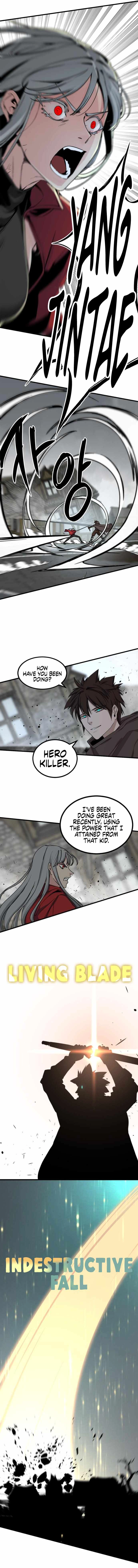 Hero Killer Chapter 140 14